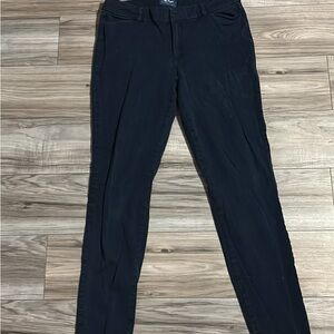 blue pixie Slim Ponte Pants